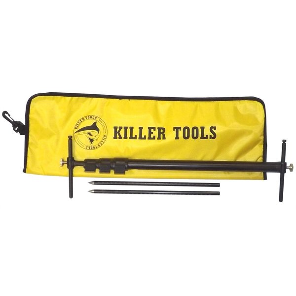 Killer Tools & Equipment Mini Squaring Tram KILART90MINI