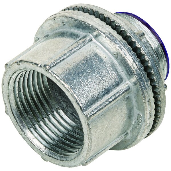 Killark Conduit Hub, Weatherproof, 1-1/4 WH-4