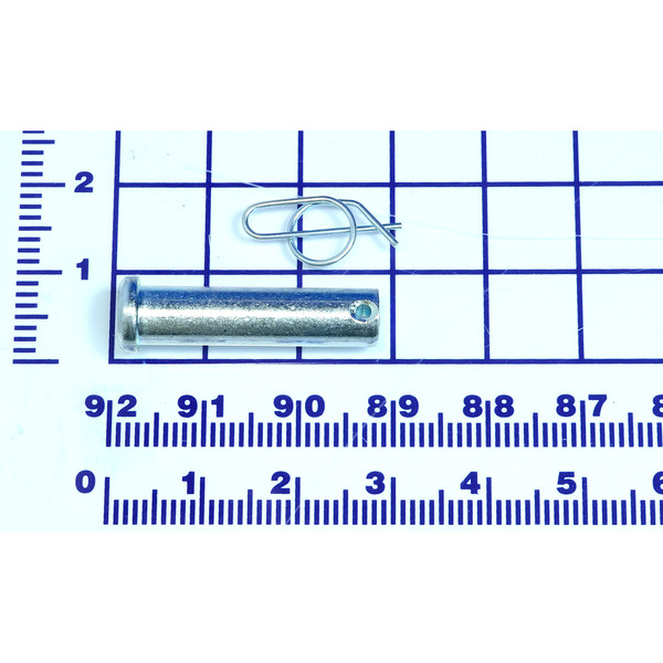 Kelley Clevis Pins, Clevis Pin 5/8"Dia X 2-1/2 KMF3446