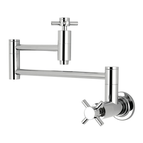 Concord KS8101DX Wall Mount Pot Filler Kitchen Faucet KS8101DX