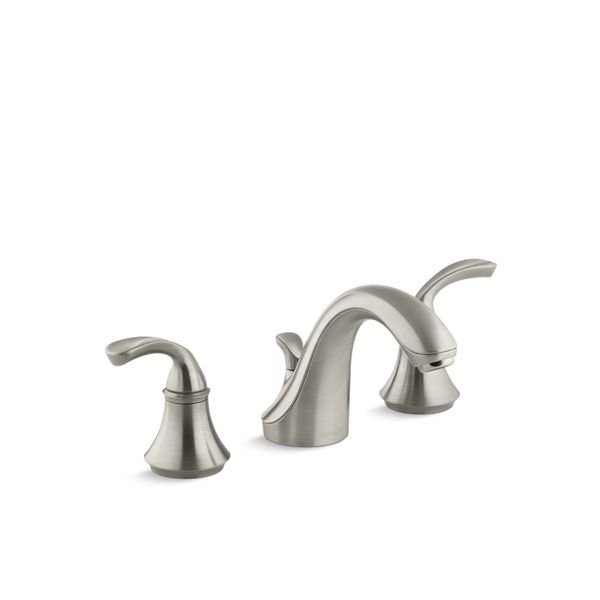 Kohler Forte Widespread Lavatory Faucet With 10272-4-BN