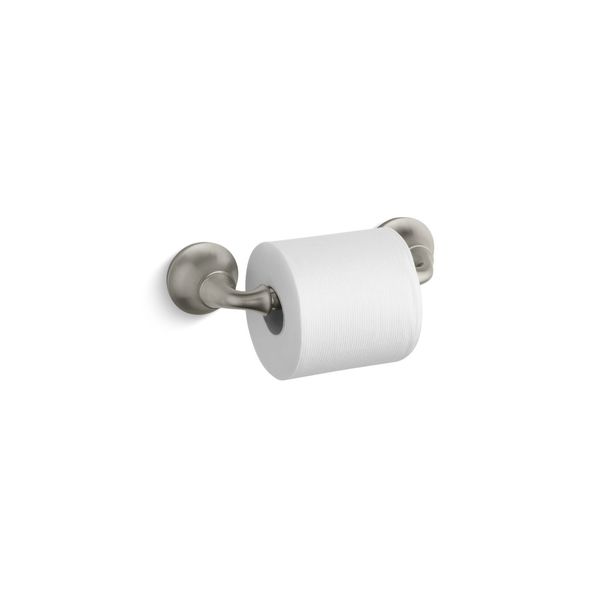 Kohler Sculpted Toilet Tissue Holder 11374-BN