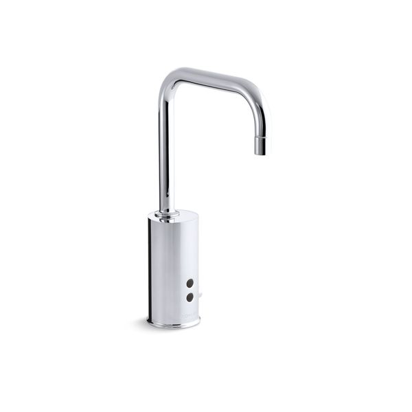 Kohler Gooseneck Touchless Deck-Mount Faucet Wi 13472-CP