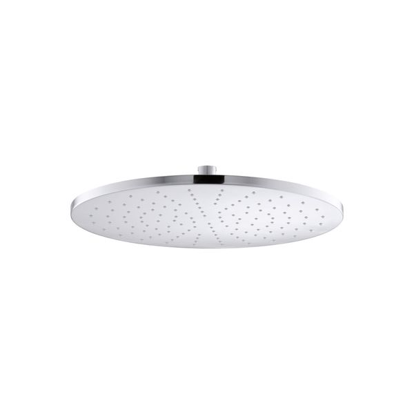 Kohler Contemporary Round 14" Rainhead With Kat 13691-CP