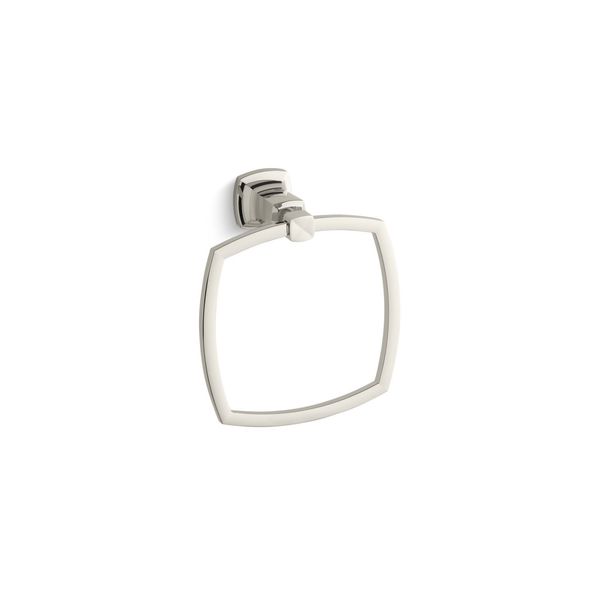 Kohler Margaux Towel Ring 16254-SN