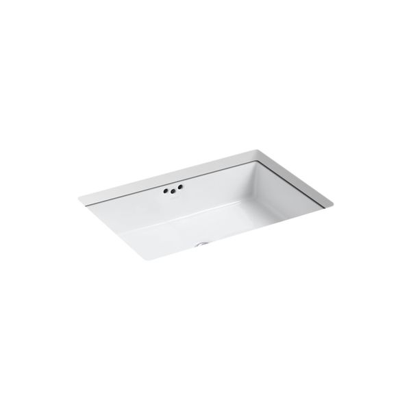 Kohler Kathryn 23-7/8" X 15-5/8" X 6-1/4" Un 2297-G-0