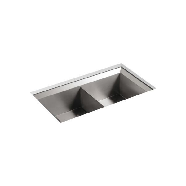 Kohler Poise 33" X 18" X 9-3/4" Under-Mount 3388-NA