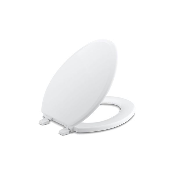 Kohler Ridgewood Elongated Toilet Seat 4694-0