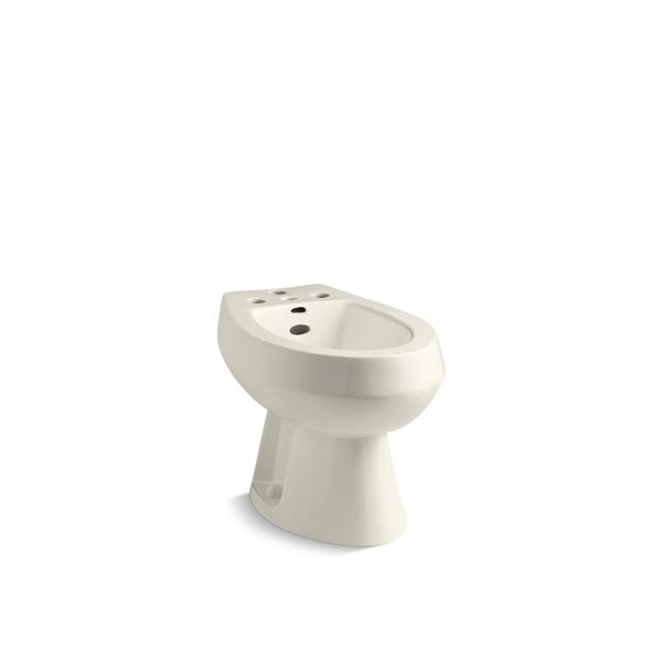 Kohler San Tropez Bidet, Plumbed For Vertica 4854-96