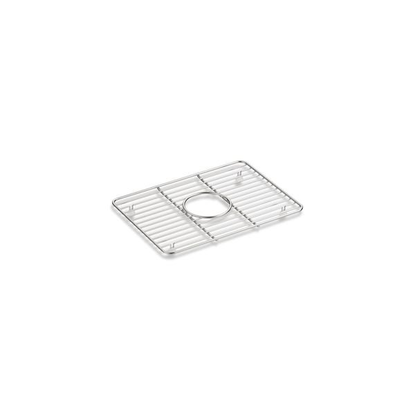 Kohler Cairn Stainless Steel Sink Rack, 10-3 5198-ST