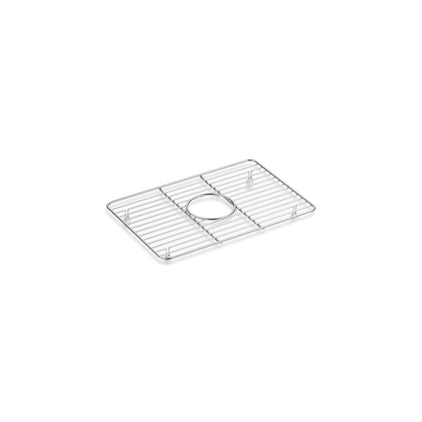 Kohler Kennon Small Stainless Steel Sink Rac 5376-ST