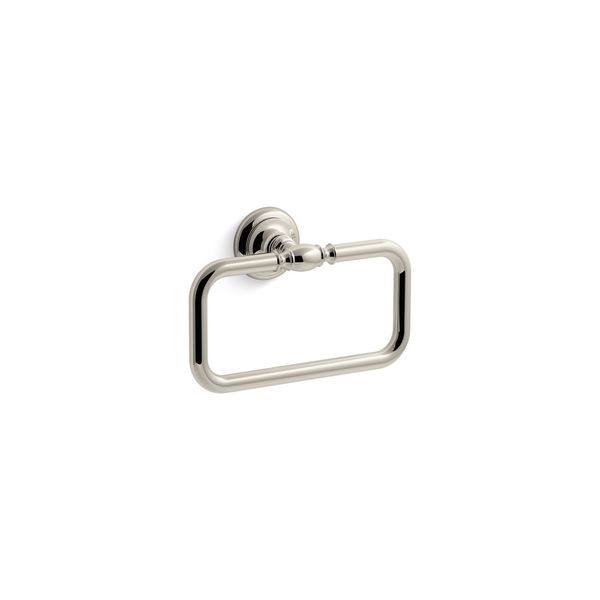 Kohler Artifacts Towel Ring 72571-SN