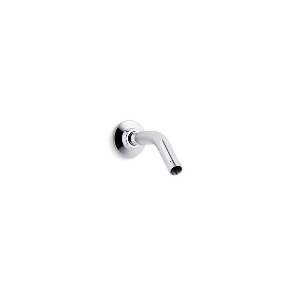 Kohler Showerarm And Flange, 5-3/8" Long 7395-CP