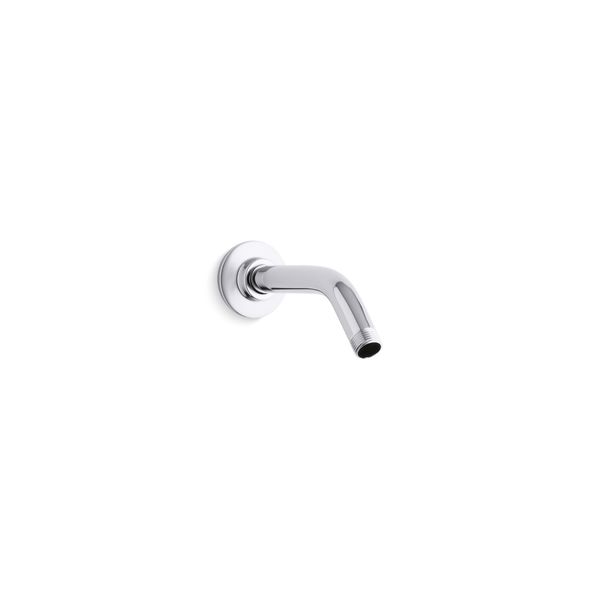 Kohler Showerarm And Flange, 7-1/2" Long 7397-CP