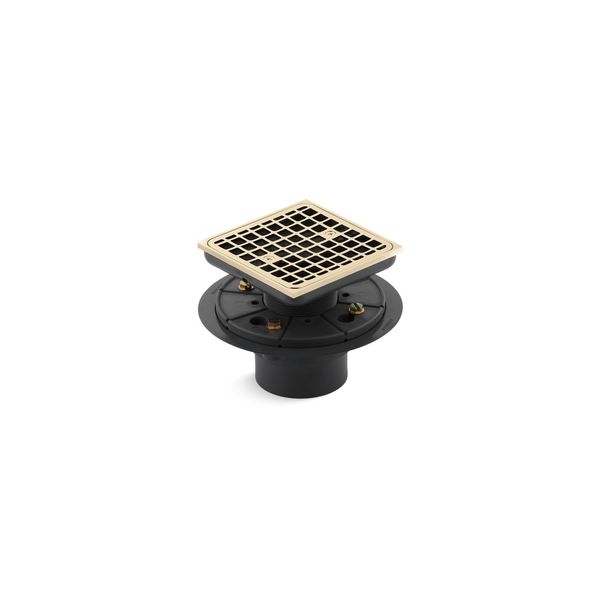 Kohler Square Design Tile-In Shower Drain 9136-AF