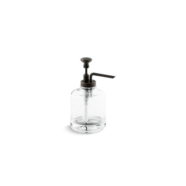 Kohler Artifacts Soap Dispenser Assembly 98630-2BZ
