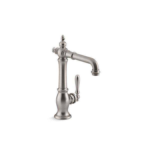 Kohler Artifacts Bar Sink Faucet, Victorian 99267-VS