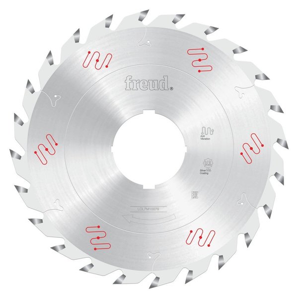 Freud Full Kerf Gang Rip Blade, 305mm LCL7M10079