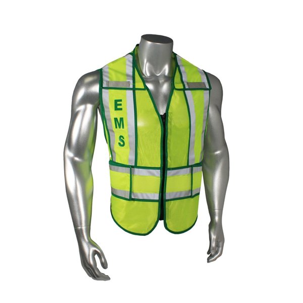 Radwear Usa Radwear USA LHV-207-SPT-EMS EMS Safety Vest LHV-207-SPT-EMS-J