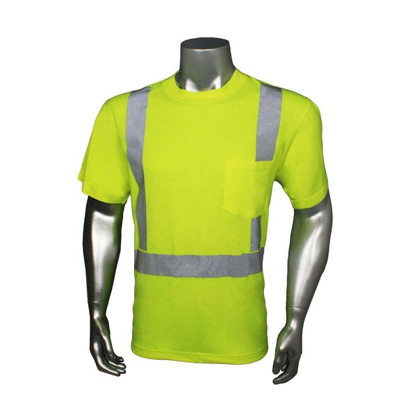 Radwear Usa Radwear USA Hydrowick Safety T-Shirt LHV-TS-P-L