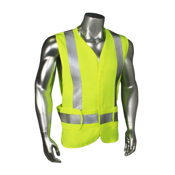 Radwear Usa Radwear USA LHV-UTL-A Fire Retardant Safety Vest LHV-UTL-AJ