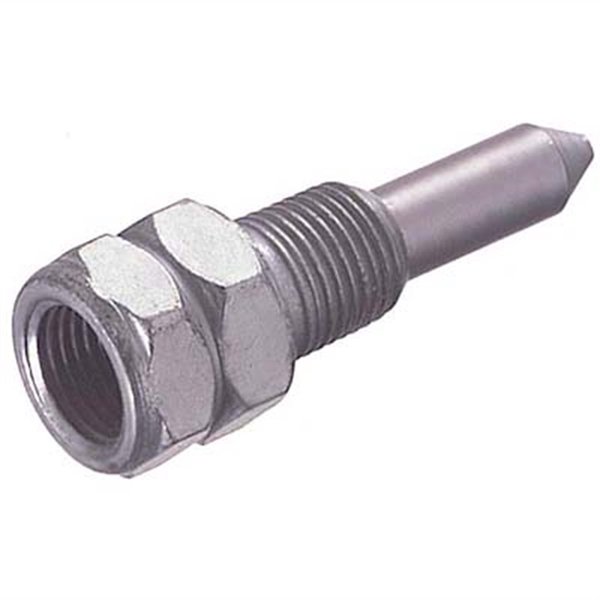 Lincoln Lubrication Grease Gun Needle Nose Adapter, 1-1/2" Lo LING903
