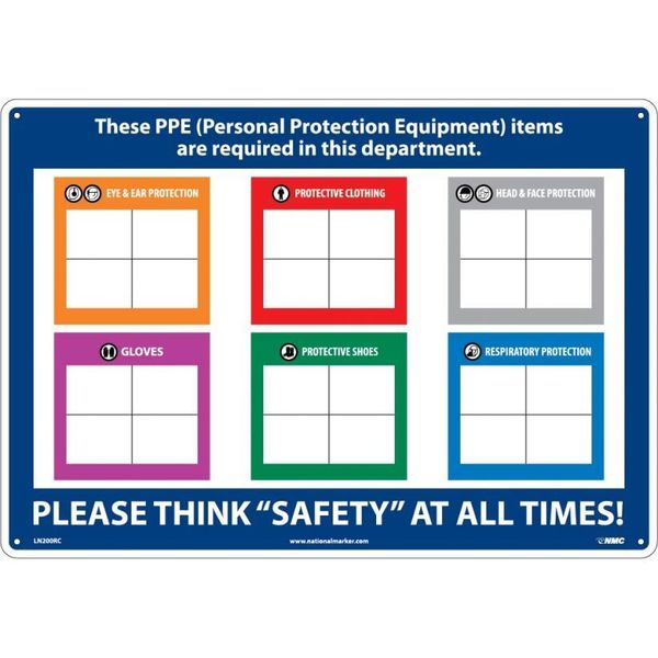Nmc These Ppe Personal Protection LN200RC