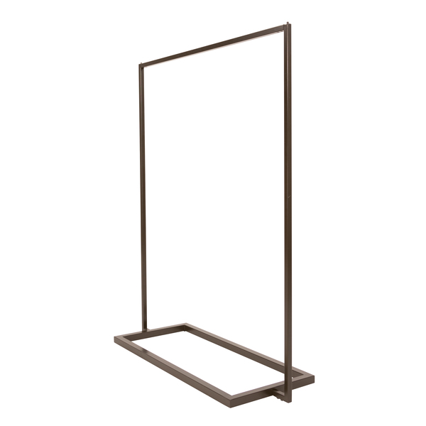 Econoco Linea Collection Ballet Bar Garment Rack LNBBE