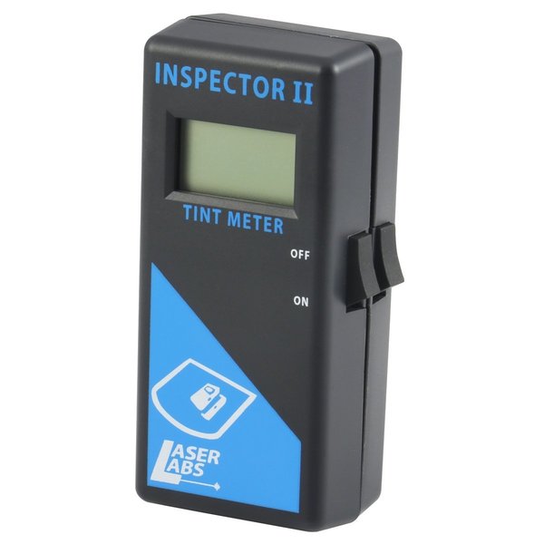 Laser Labs Inspector II - Model 2000 Tint Meter TM2000