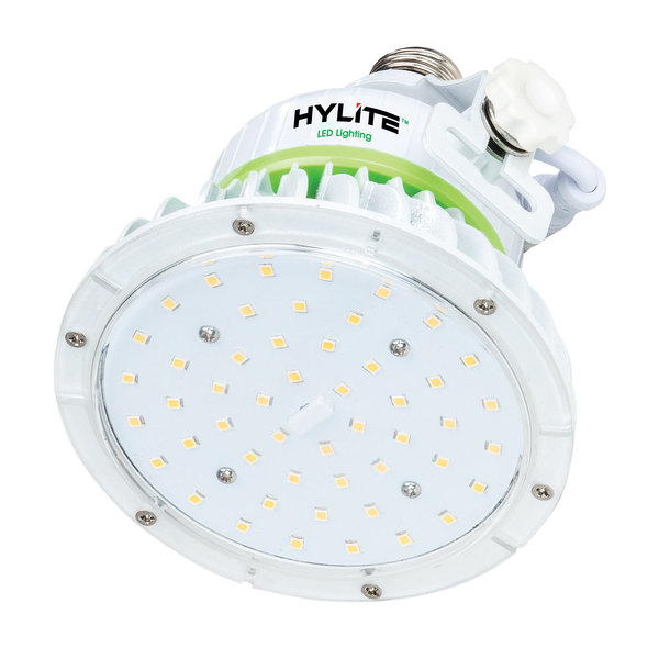 Hylite LED Lotus Repl Lamp for 100W HID, 20W, 2800 L, 3000K, E26, 25Deg. Lens HL-LS-20W-25-E26-30K