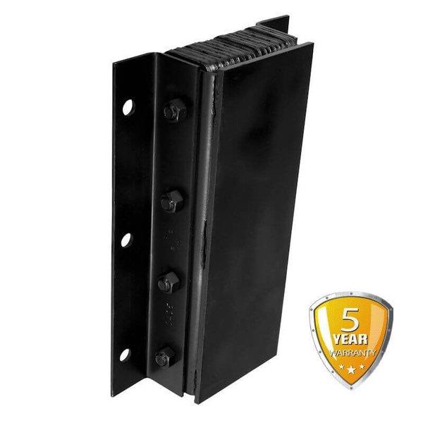 Ideal Warehouse Innovations Steel Face Bumper, TVB620-11SF 22-6140