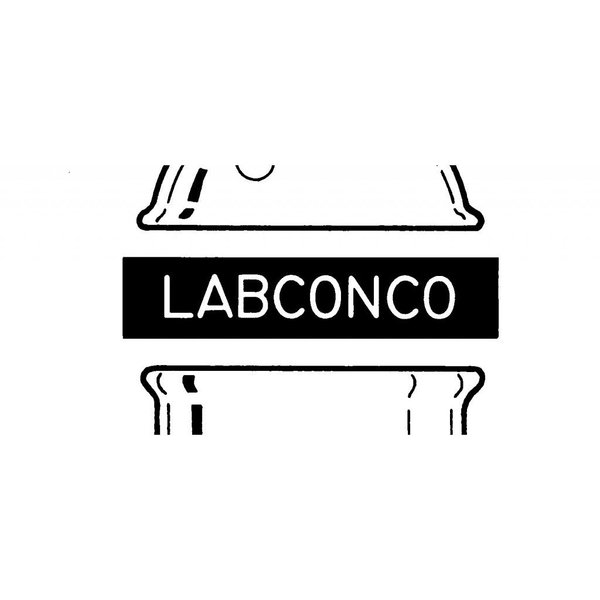 Labconco Lyph-Lock Flask Seals 100/250 mL 7559200