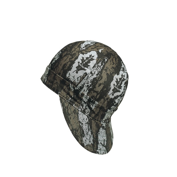 Mutual Industries Bark Camo Welder Cap, Cotton(3Pk) M00338-00000-0775