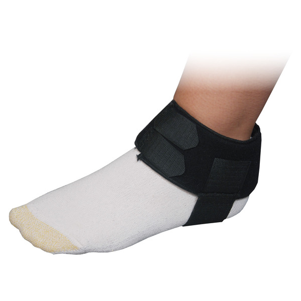 Bilt-Rite Mastex Health Plantar Faciitis Wrap -Black (5 pack) M10-98550-MD-5