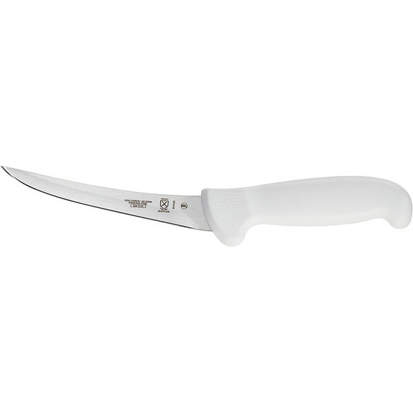 Mercer Cutlery Genesis Chefs Knife, Short Bolster, 6 M21076