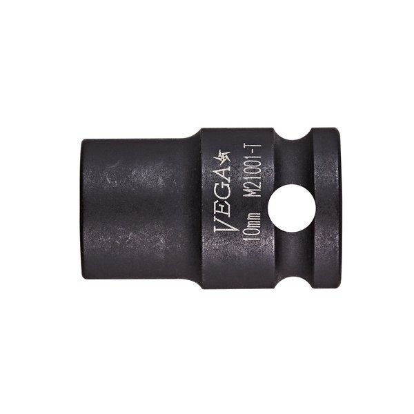 Vega Impact Socket TW, 3/8 Sq Dr 13 mm Mag M21301-T