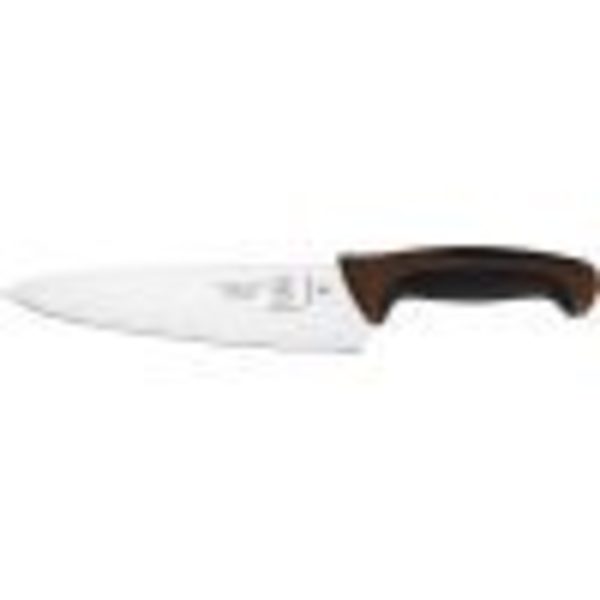 Mercer Cutlery Millennia 8" Chefs Knife, Brown M22608BR