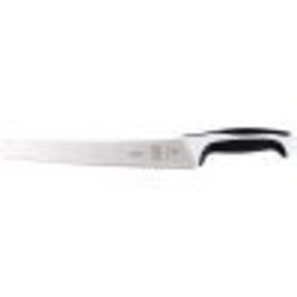 Mercer Cutlery Millennia Bread Knife, Wide, 10", Wht M23210WBH