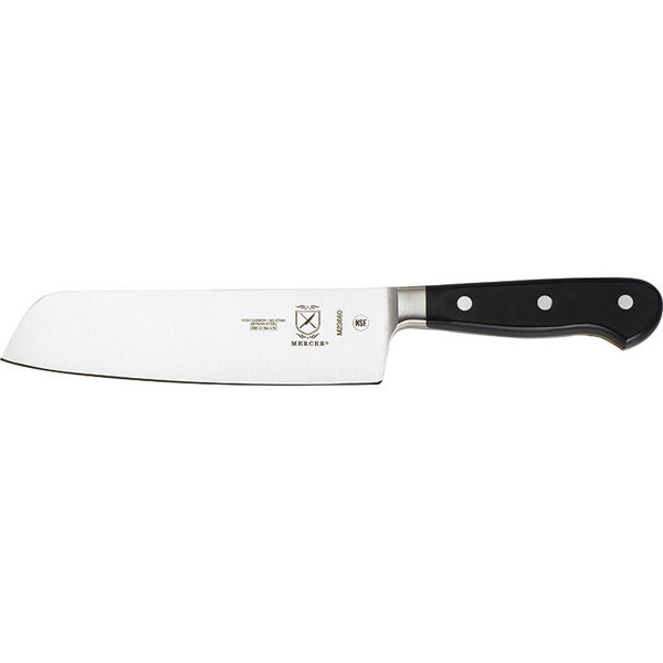 Mercer Cutlery Renaissance Forged Nakiri, 7" M23660