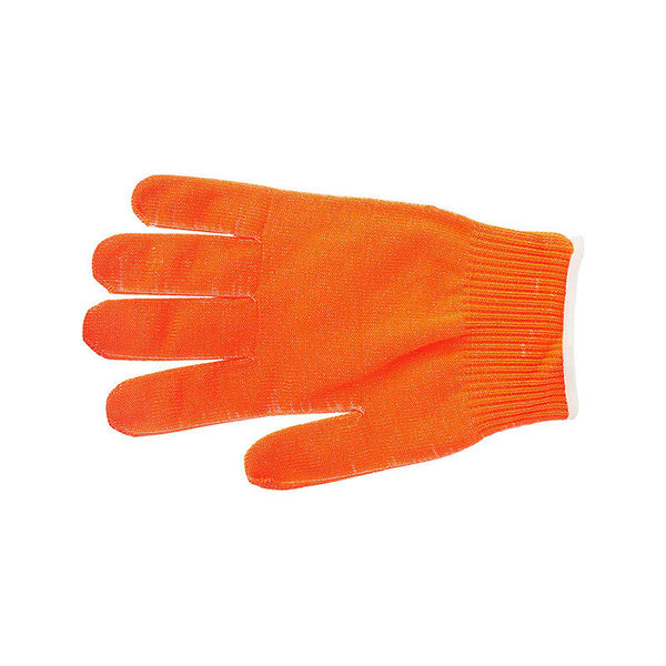 Mercer Cutlery Cut Resistant Gloves, A4 Cut Level, Uncoated, L, 1 PR M33415ORL