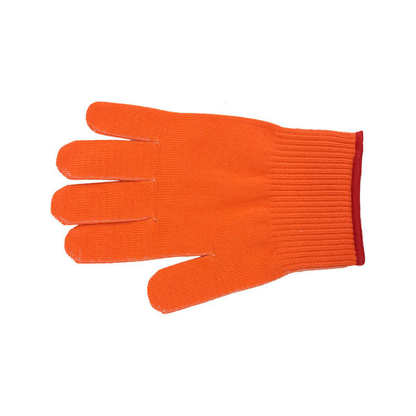 Mercer Cutlery Cut Resistant Gloves, A4 Cut Level, Uncoated, S, 1 PR M33415ORS