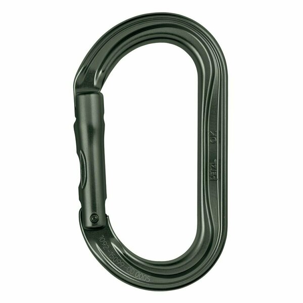 Petzl Lightweight Oval Carabiner M33A G