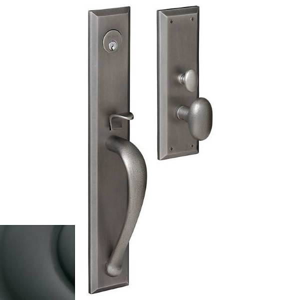 Baldwin Estate Entry Handlesets Oil Rubbed Bronze M504.102.ENTR