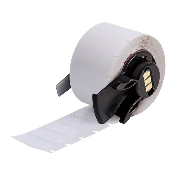 Brady Label, White, Labels/Roll: 500 M6-130-492