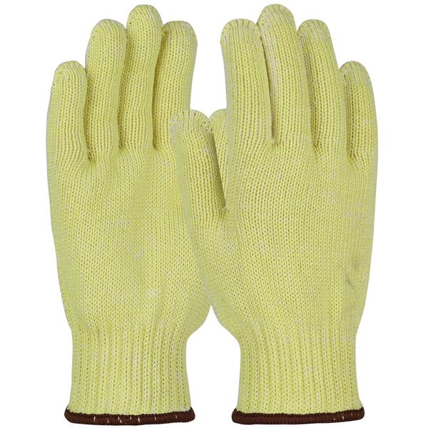 Worldwide Protective Products Cut Resistant Coated Gloves, A4 Cut Level, PVC, XL, 12PK MATA30PL-XL