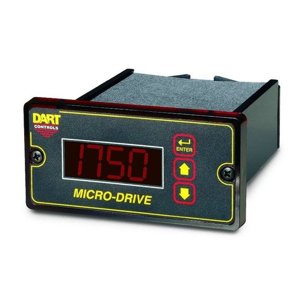Dart Controls Microprocessor Based Motor Speed Control MD10P-1