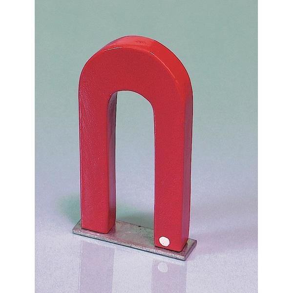 United Scientific Alnico U-Shaped Magnet, 3" Long, Each MHS030