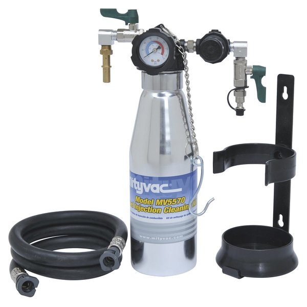 Mityvac Fuel Injection Cleaning Kit W/Hose MV5565