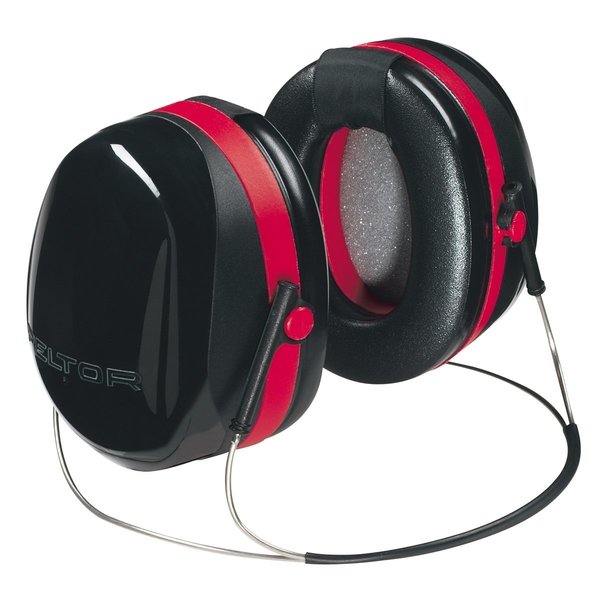 3M Behind-the-Head Ear Muffs, 29 dB, Peltor Optime 105 MMMH10B