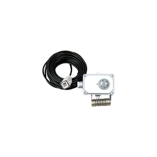 Mr. Heater Thermostat, 50 Degrees to 90 Degrees F, 24V F210371